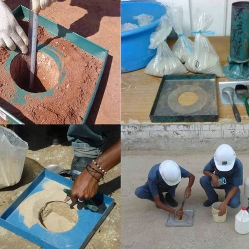 Field Density Testing in San Antonio: Sand Cone Method