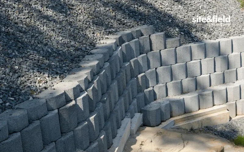 Retaining Wall Design in San Antonio: Geotechnical Solutions for Texas Soil