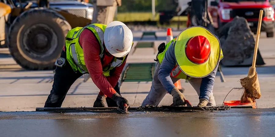 Rigid Pavement Design for San Antonio’s Expansive Clay Terrain