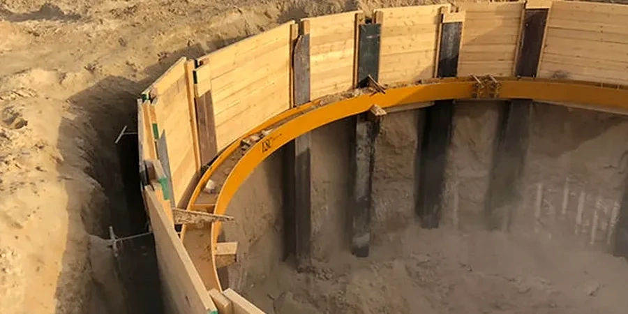 Pile Foundation Design in San Antonio, TX