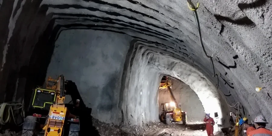 Geotechnical Analysis for Soft Ground Tunnels in San Antonio